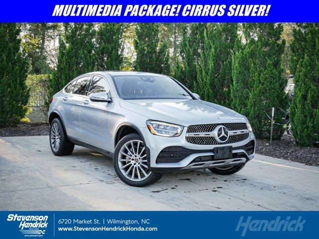 used 2023 Mercedes-Benz GLC 300 car, priced at $43,720