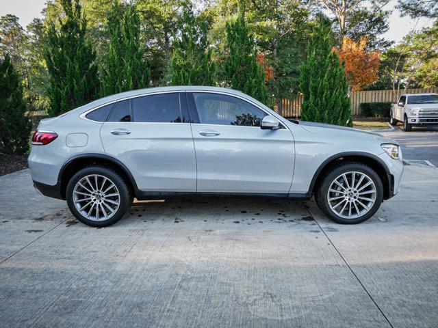 used 2023 Mercedes-Benz GLC 300 car, priced at $43,720