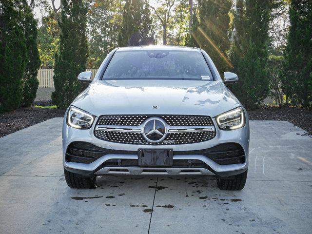 used 2023 Mercedes-Benz GLC 300 car, priced at $43,720