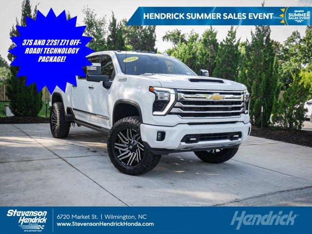 used 2024 Chevrolet Silverado 2500 car, priced at $84,000