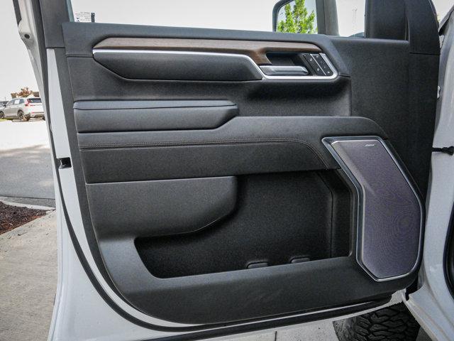 used 2024 Chevrolet Silverado 2500 car, priced at $84,000