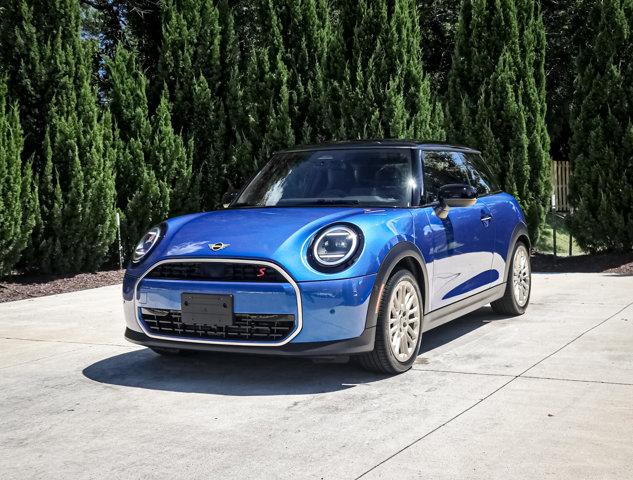 used 2025 MINI Hardtop car, priced at $33,249