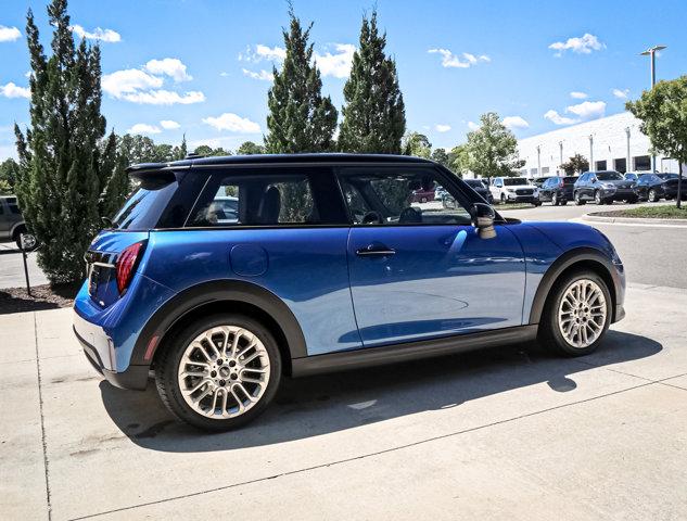 used 2025 MINI Hardtop car, priced at $33,249
