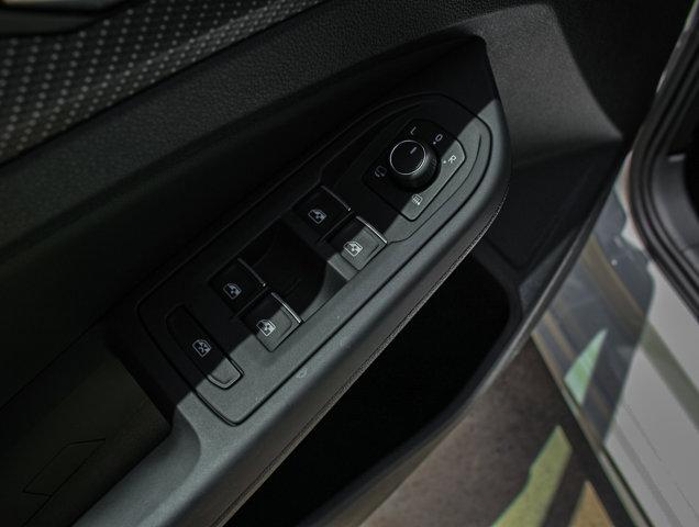 used 2024 Volkswagen Golf R car, priced at $45,869