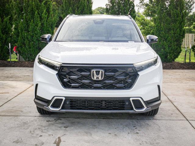 new 2026 Honda CR-V Hybrid car, priced at $44,100