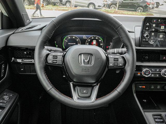 new 2026 Honda CR-V Hybrid car, priced at $44,100