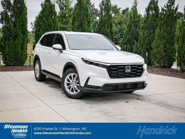 new 2026 Honda CR-V car, priced at $36,555