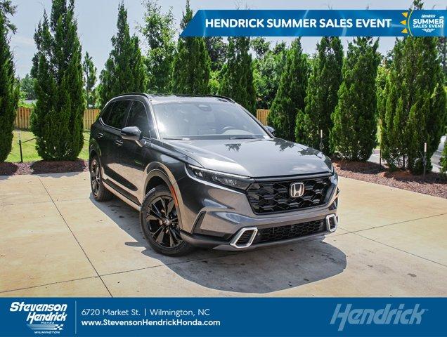 new 2026 Honda CR-V Hybrid car, priced at $43,645