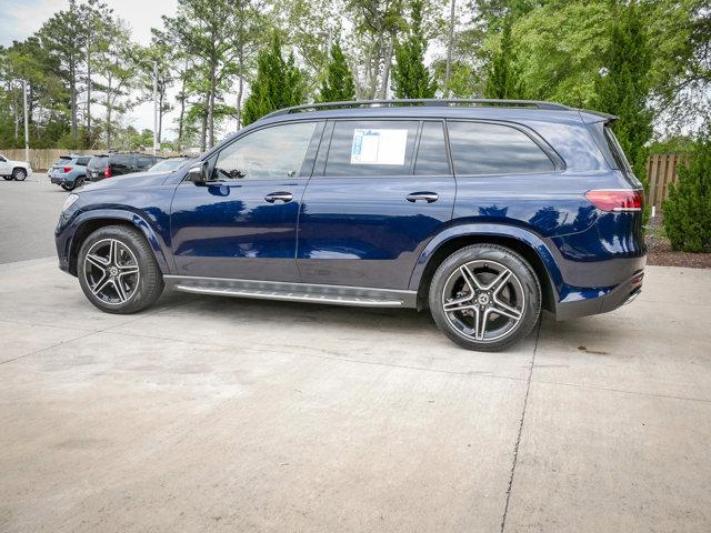 used 2022 Mercedes-Benz GLS 450 car, priced at $65,580