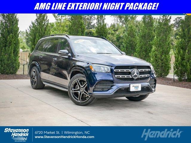 used 2022 Mercedes-Benz GLS 450 car, priced at $63,437