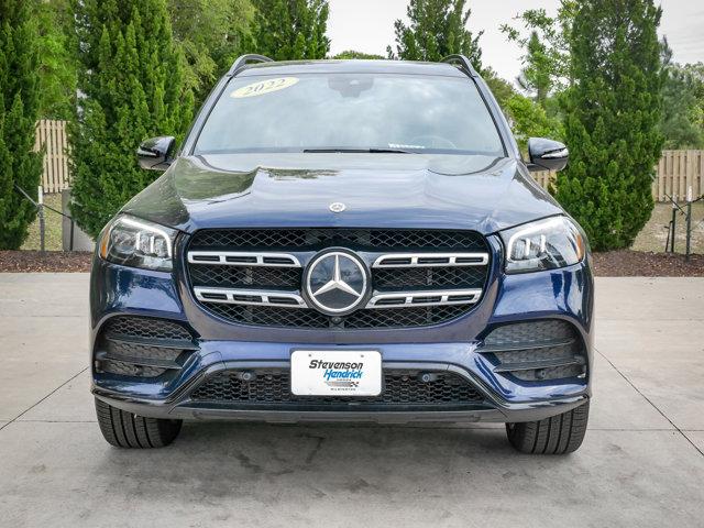 used 2022 Mercedes-Benz GLS 450 car, priced at $65,580