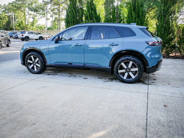 used 2025 Honda Prologue car, priced at $35,000