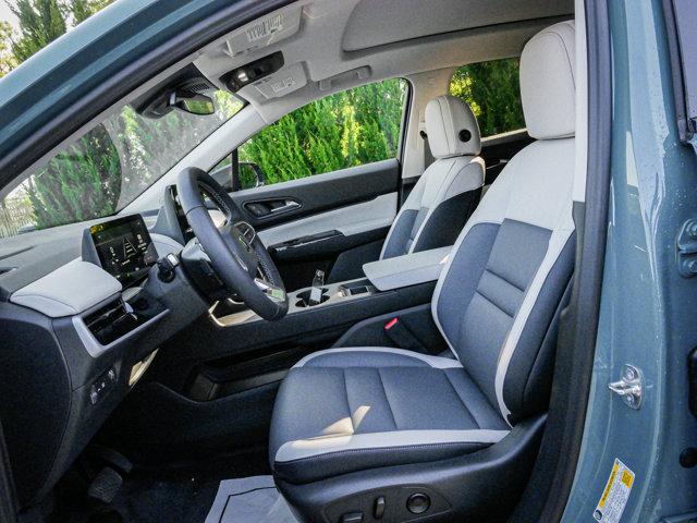 used 2025 Honda Prologue car, priced at $35,000