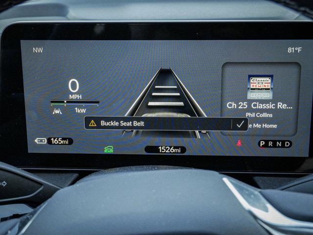 used 2025 Honda Prologue car, priced at $35,000