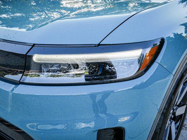 used 2025 Honda Prologue car, priced at $35,000