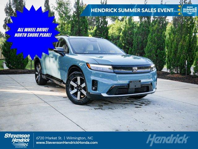 used 2025 Honda Prologue car, priced at $35,000