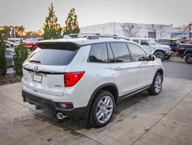 new 2025 Honda Passport car, priced at $46,050