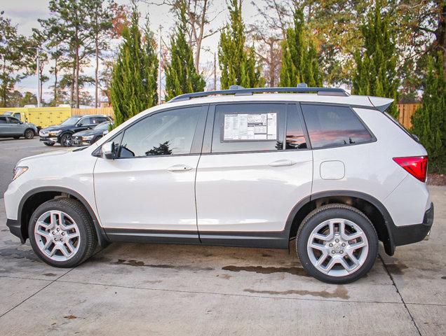 new 2025 Honda Passport car, priced at $46,050