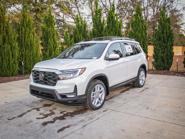 new 2025 Honda Passport car, priced at $46,050