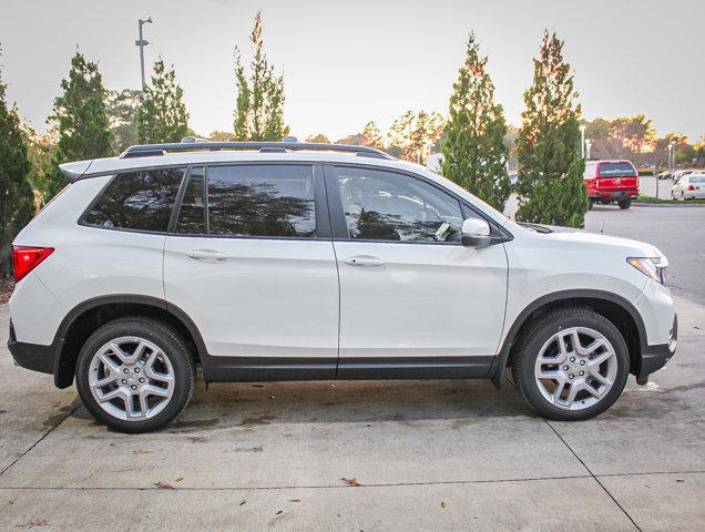 new 2025 Honda Passport car, priced at $46,050