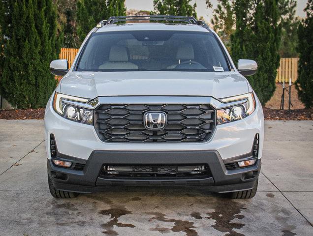 new 2025 Honda Passport car, priced at $46,050