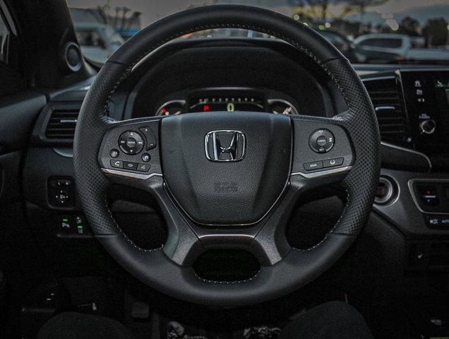 new 2025 Honda Passport car, priced at $46,050