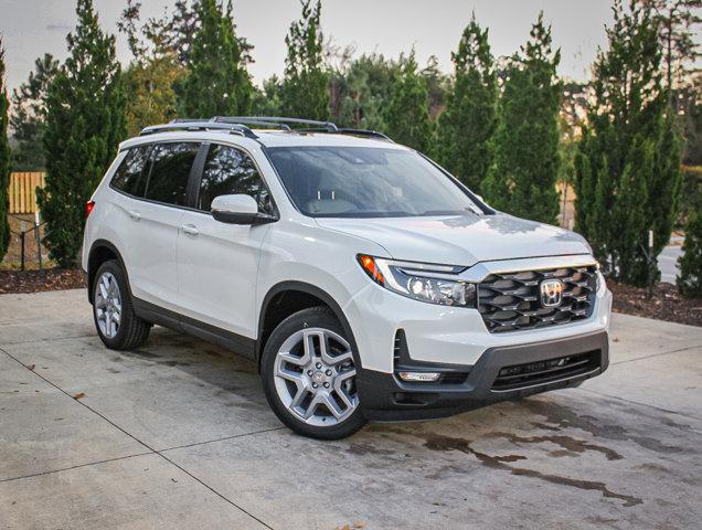 new 2025 Honda Passport car, priced at $46,050