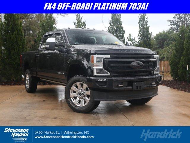 used 2022 Ford F-250 car, priced at $71,484