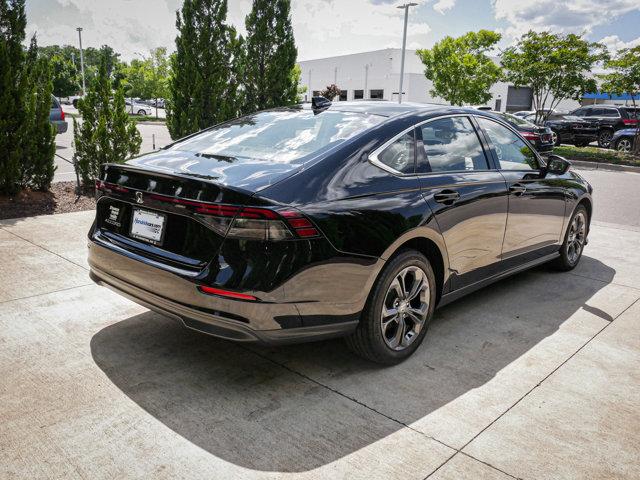 used 2023 Honda Accord car, priced at $27,749
