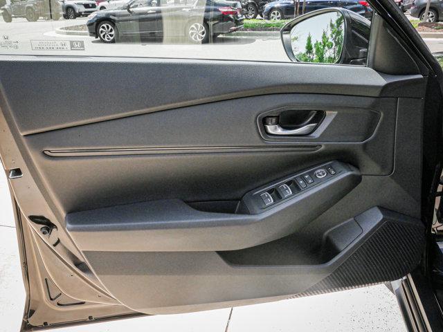 used 2023 Honda Accord car, priced at $27,749