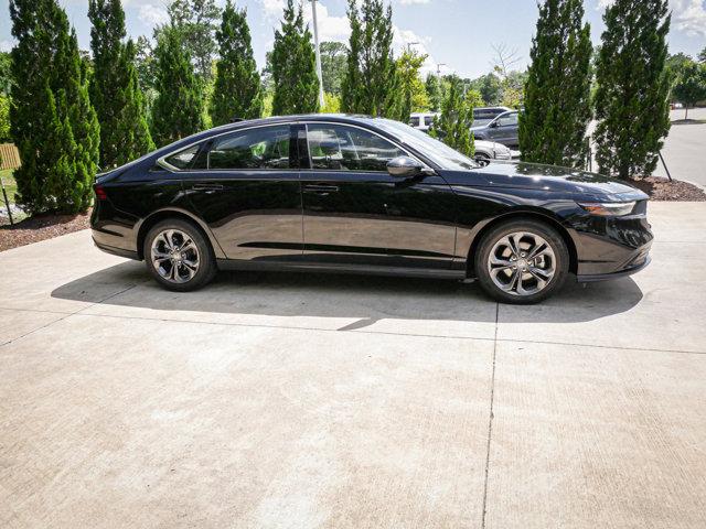 used 2023 Honda Accord car, priced at $27,749