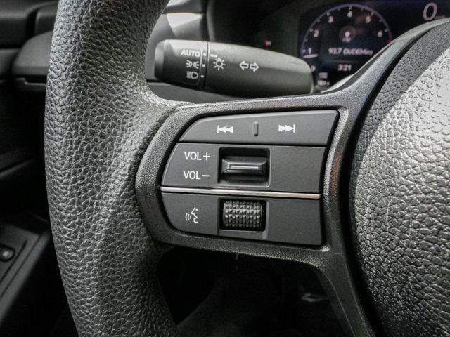 used 2023 Honda Accord car, priced at $27,749