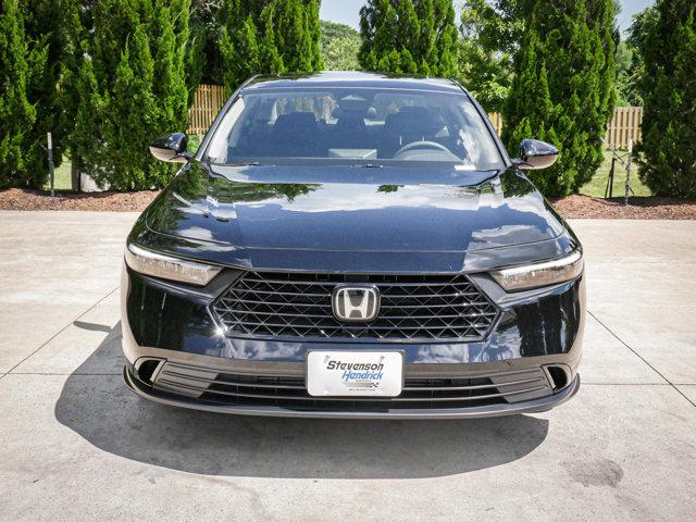 used 2023 Honda Accord car, priced at $27,749