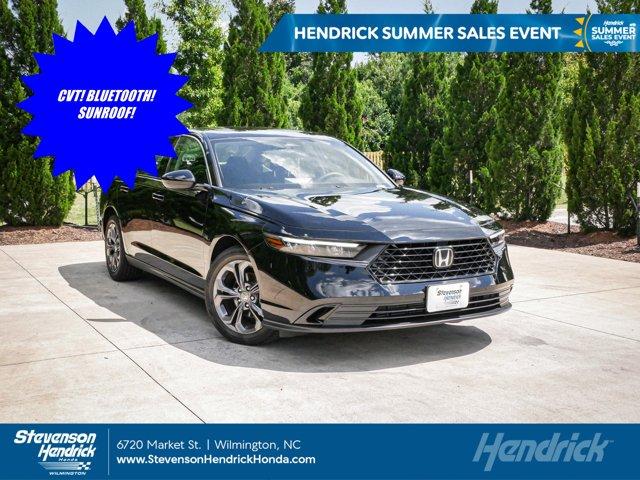 used 2023 Honda Accord car, priced at $27,749