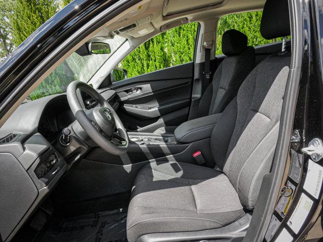 used 2023 Honda Accord car, priced at $27,749