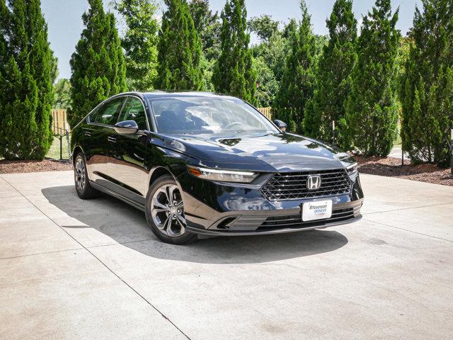 used 2023 Honda Accord car, priced at $27,749
