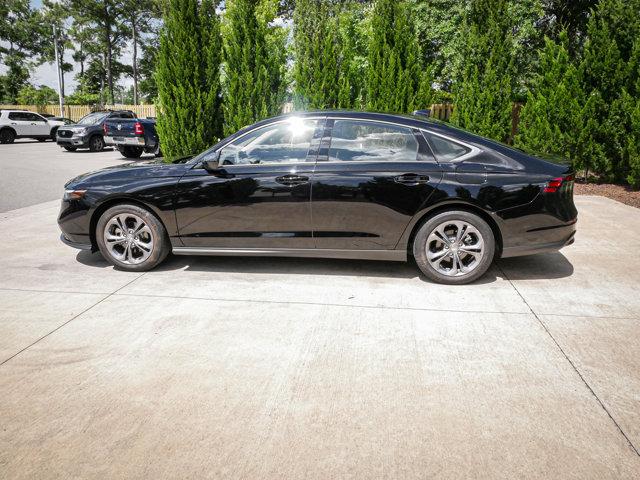 used 2023 Honda Accord car, priced at $27,749