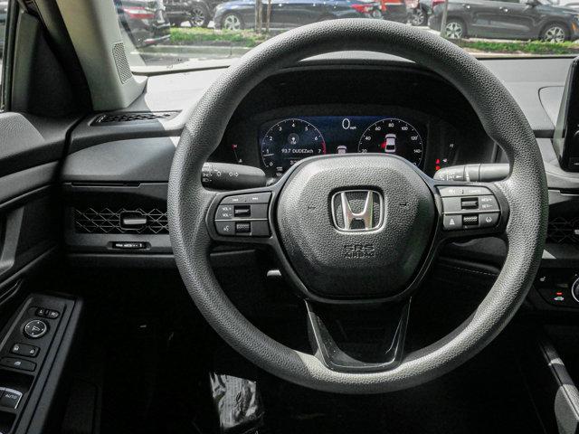used 2023 Honda Accord car, priced at $27,749