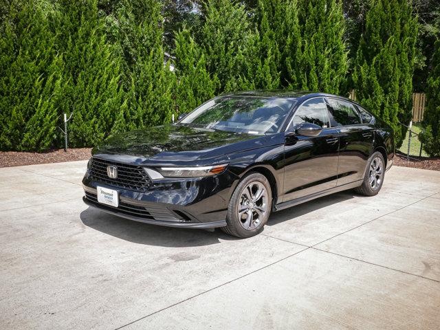 used 2023 Honda Accord car, priced at $27,749