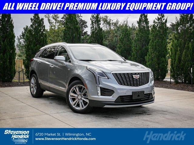 used 2024 Cadillac XT5 car, priced at $45,011