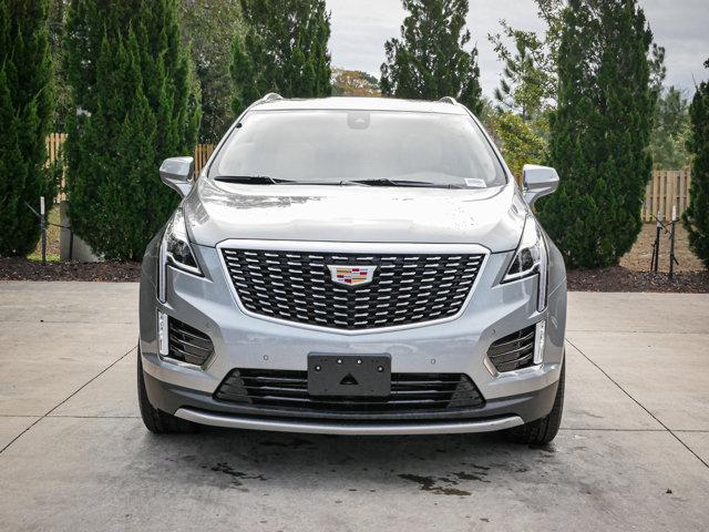 used 2024 Cadillac XT5 car, priced at $45,011