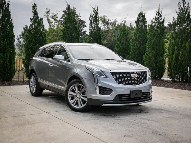 used 2024 Cadillac XT5 car, priced at $45,011