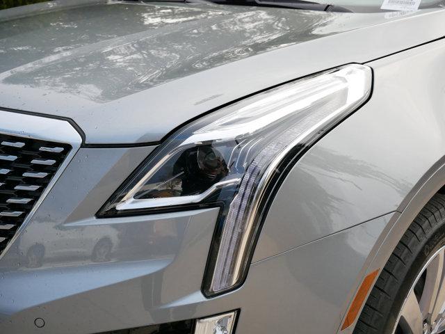 used 2024 Cadillac XT5 car, priced at $45,011