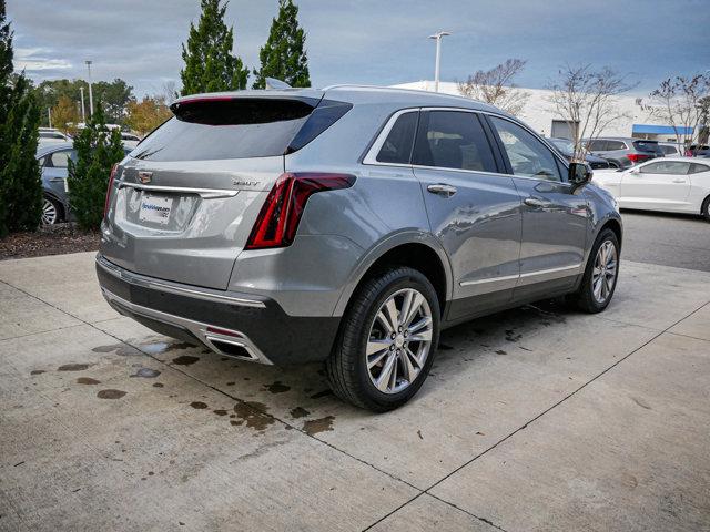 used 2024 Cadillac XT5 car, priced at $45,011