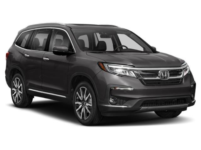 new 2021 Honda Pilot car, priced at $48,815