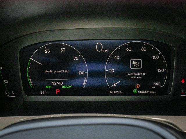 new 2026 Honda CR-V Hybrid car, priced at $40,650