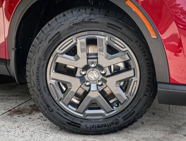 new 2026 Honda CR-V Hybrid car, priced at $40,650