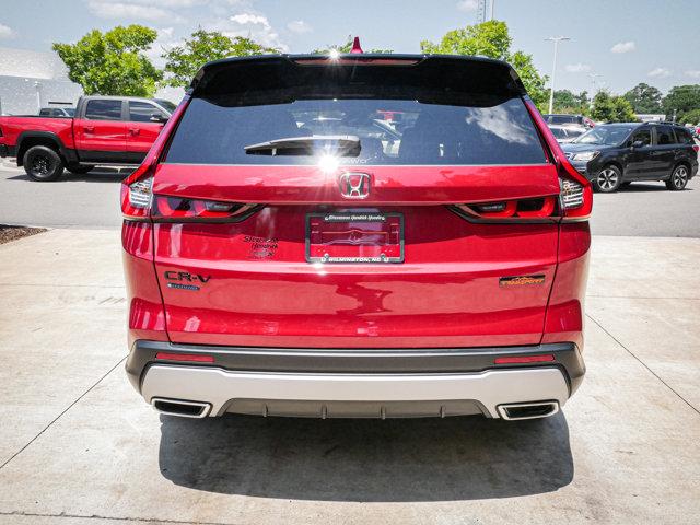 new 2026 Honda CR-V Hybrid car, priced at $40,650
