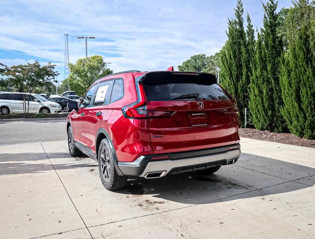 new 2026 Honda CR-V Hybrid car, priced at $40,650