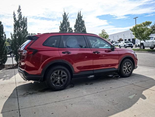 new 2026 Honda CR-V Hybrid car, priced at $40,650
